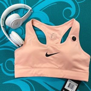 💗Sweetheart Pink Nike Bra💗